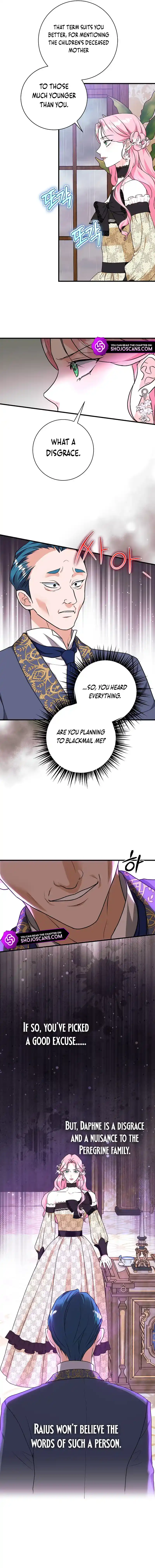 The Archduke's Magical Business Partner Chapter 10 page 4