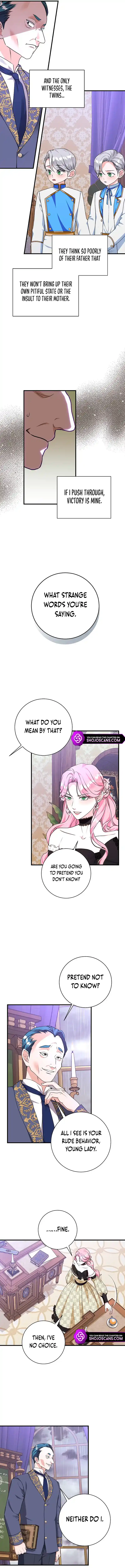 The Archduke's Magical Business Partner Chapter 10 page 5