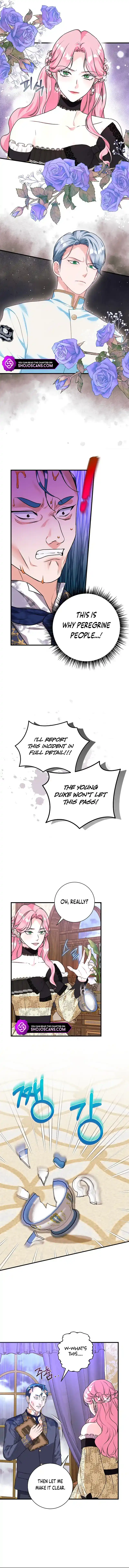 The Archduke's Magical Business Partner Chapter 10 page 7