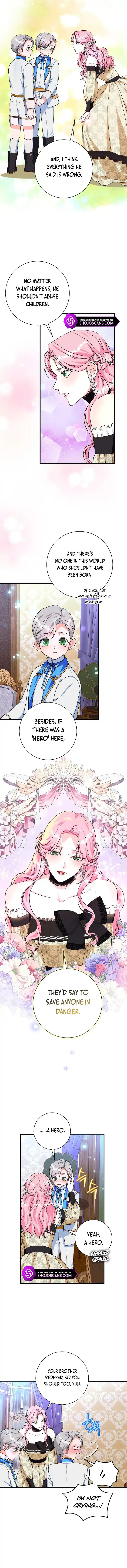 The Archduke's Magical Business Partner Chapter 10 page 11