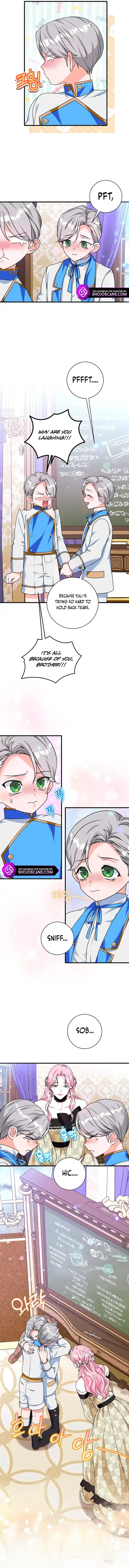The Archduke's Magical Business Partner Chapter 10 page 12