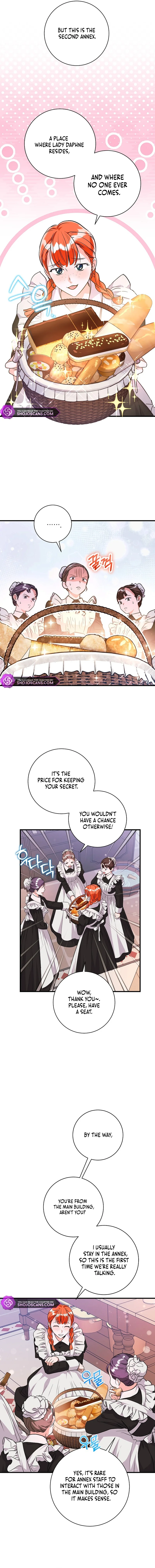 The Archduke's Magical Business Partner Chapter 25 page 2