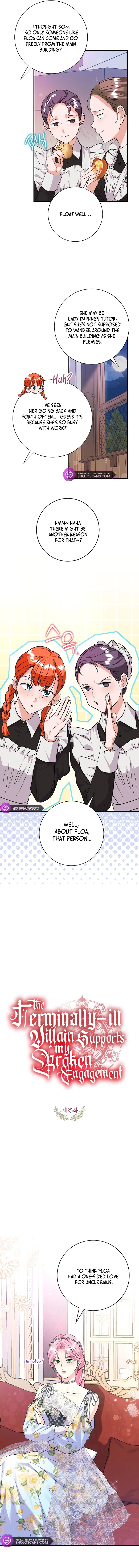 The Archduke's Magical Business Partner Chapter 25 page 3