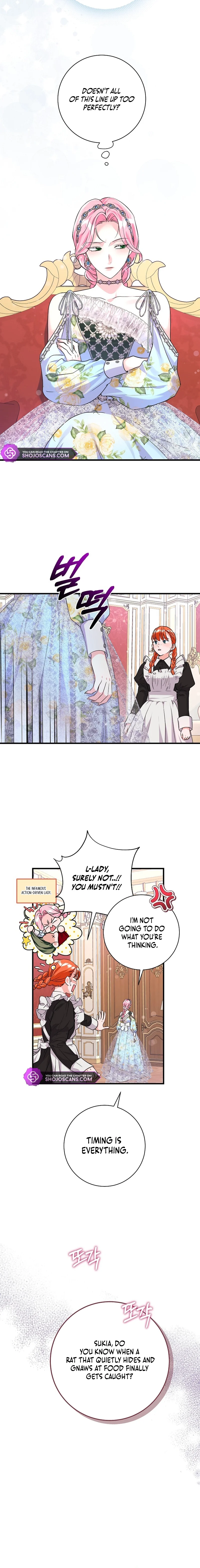 The Archduke's Magical Business Partner Chapter 25 page 5