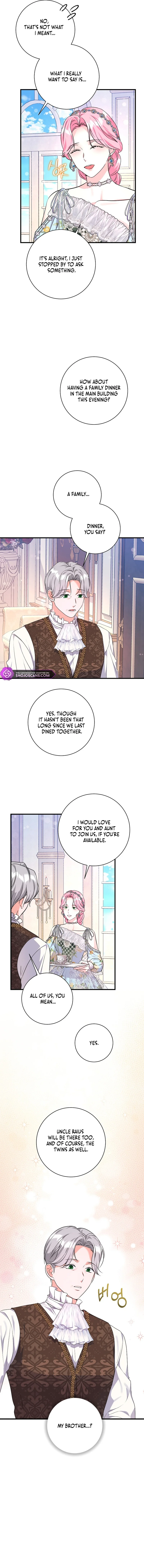 The Archduke's Magical Business Partner Chapter 25 page 9