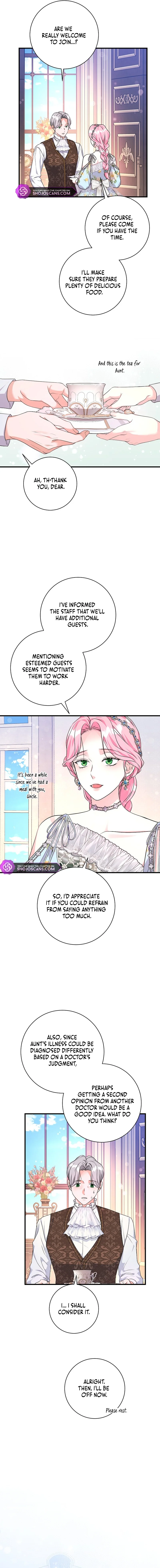 The Archduke's Magical Business Partner Chapter 25 page 10