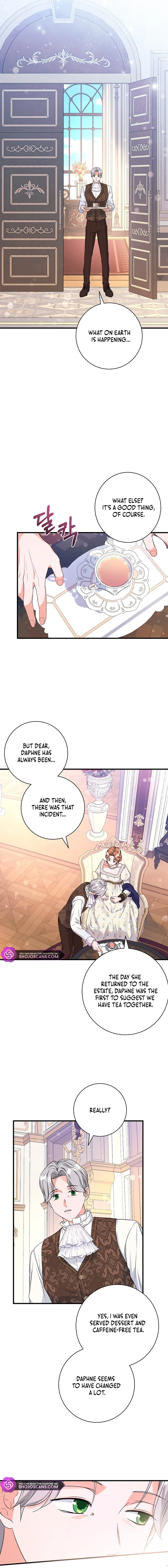 The Archduke's Magical Business Partner Chapter 25 page 11