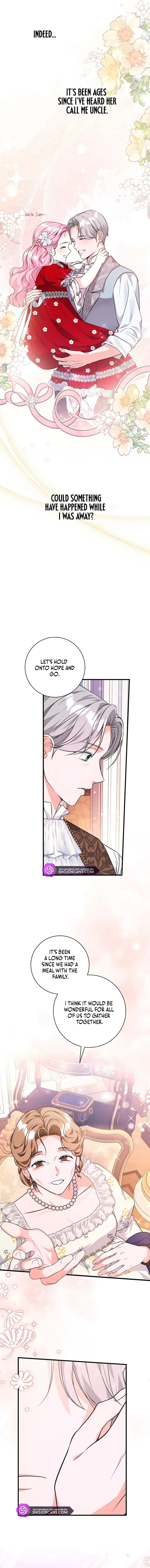 The Archduke's Magical Business Partner Chapter 25 page 12