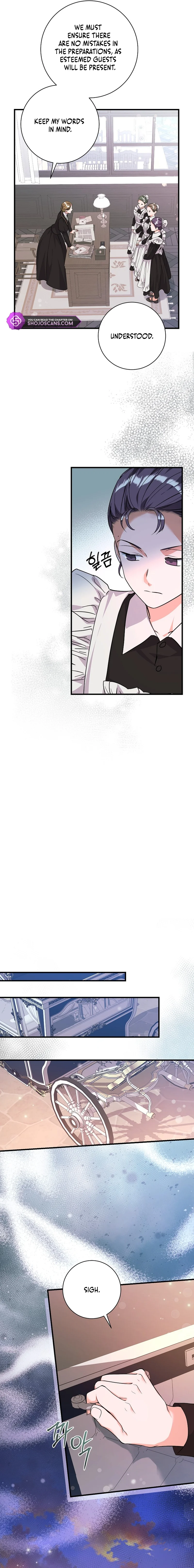 The Archduke's Magical Business Partner Chapter 25 page 14