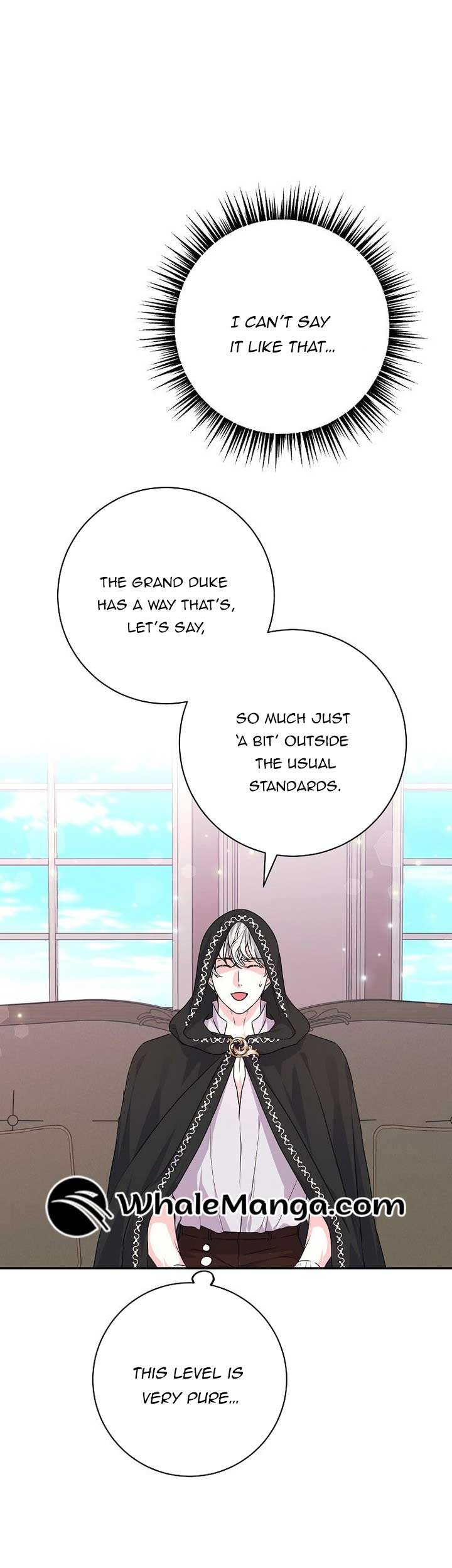 The Archduke's Magical Business Partner Chapter 30 page 5