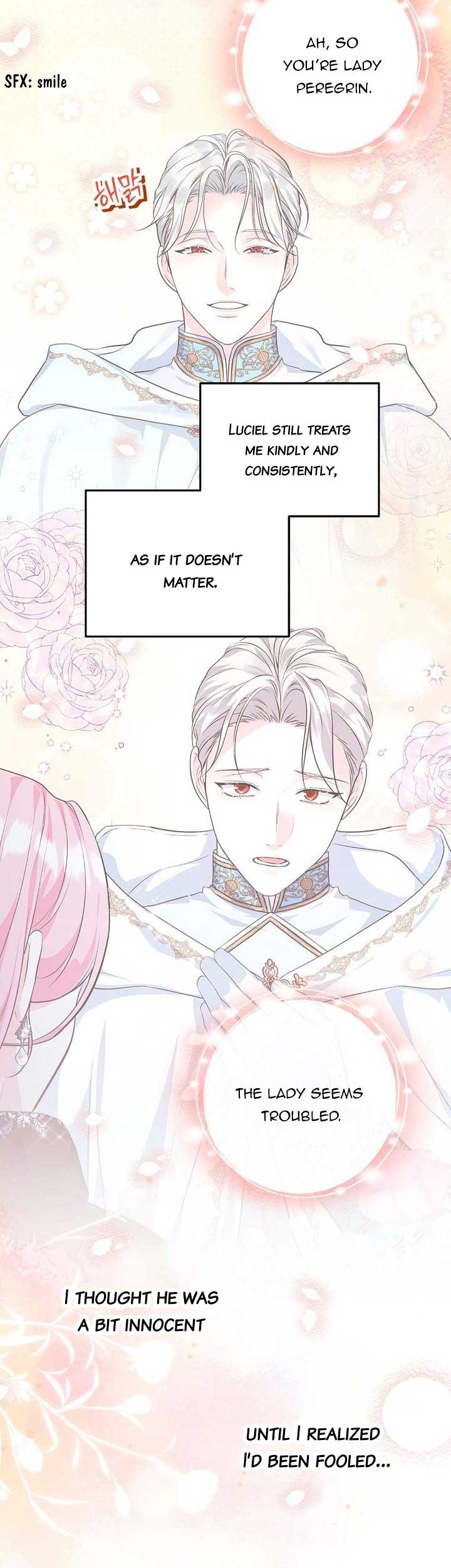 The Archduke's Magical Business Partner Chapter 30 page 8