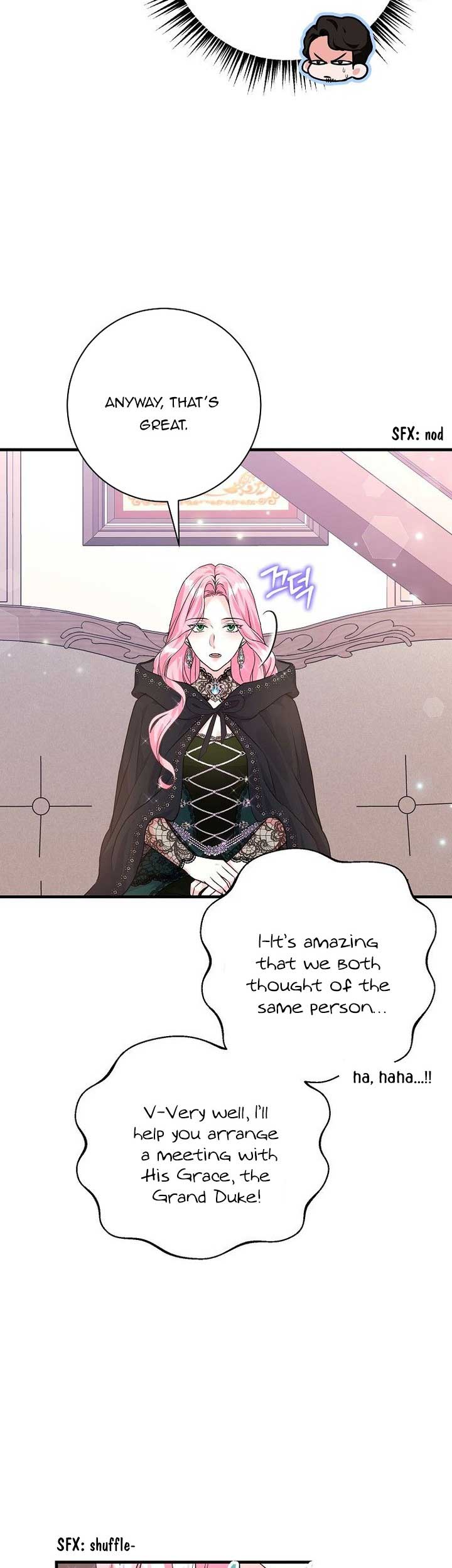 The Archduke's Magical Business Partner Chapter 30 page 18