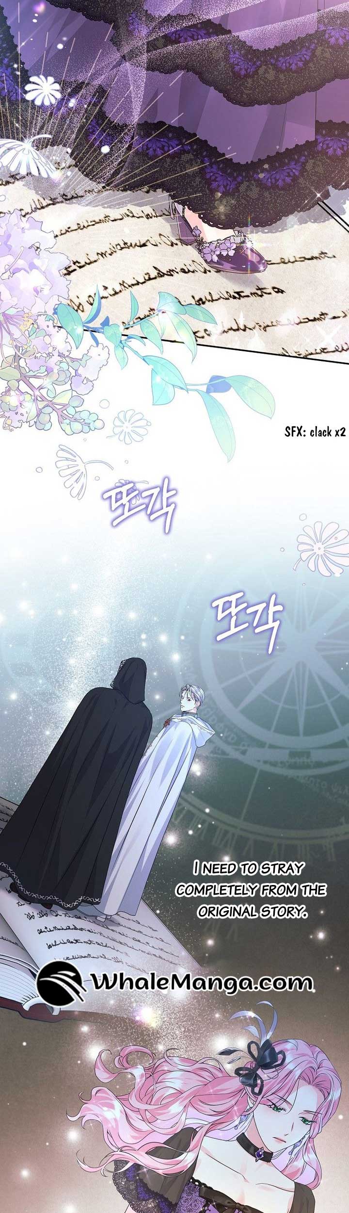 The Archduke's Magical Business Partner Chapter 30 page 22