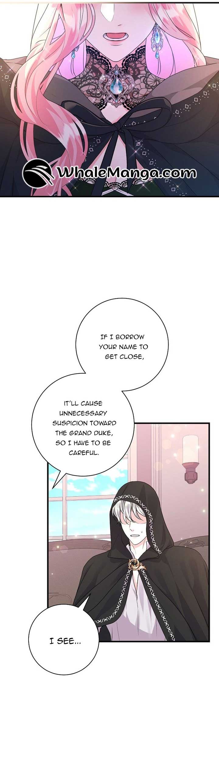 The Archduke's Magical Business Partner Chapter 30 page 24