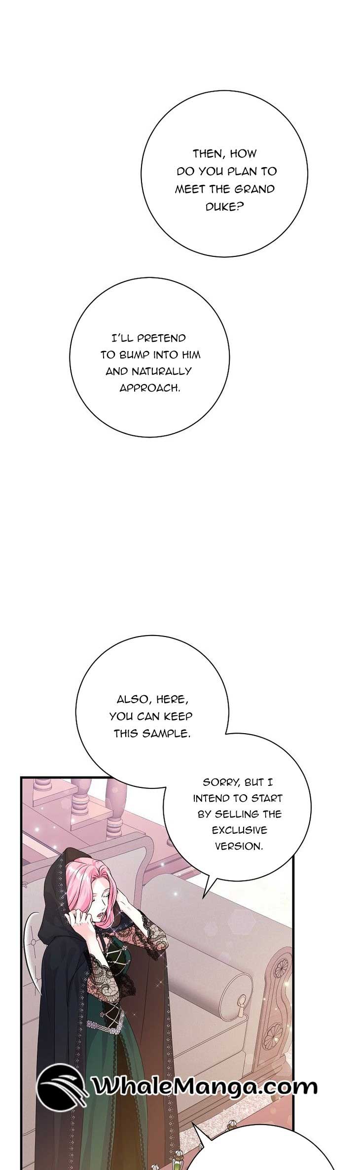 The Archduke's Magical Business Partner Chapter 30 page 25
