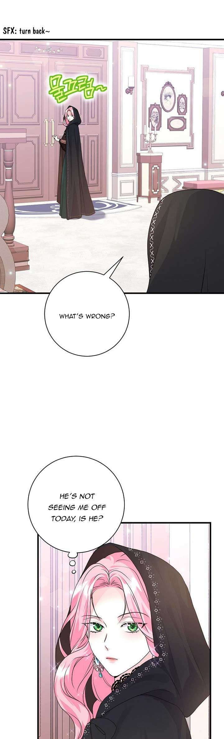 The Archduke's Magical Business Partner Chapter 30 page 27