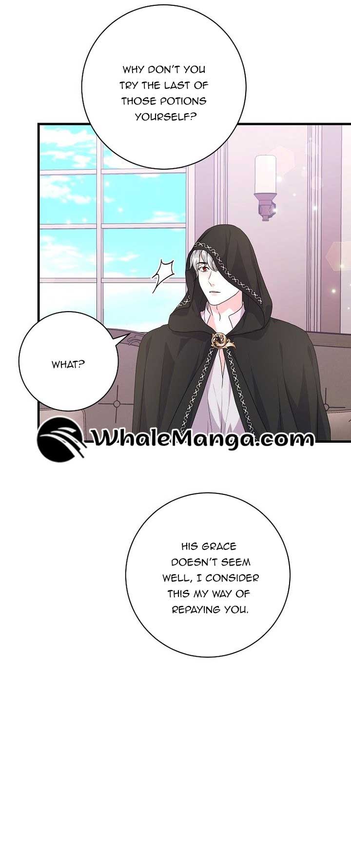 The Archduke's Magical Business Partner Chapter 30 page 29