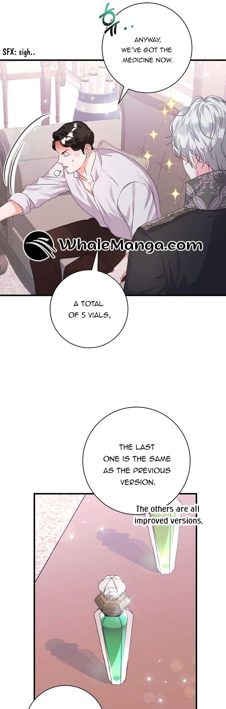 The Archduke's Magical Business Partner Chapter 30 page 37