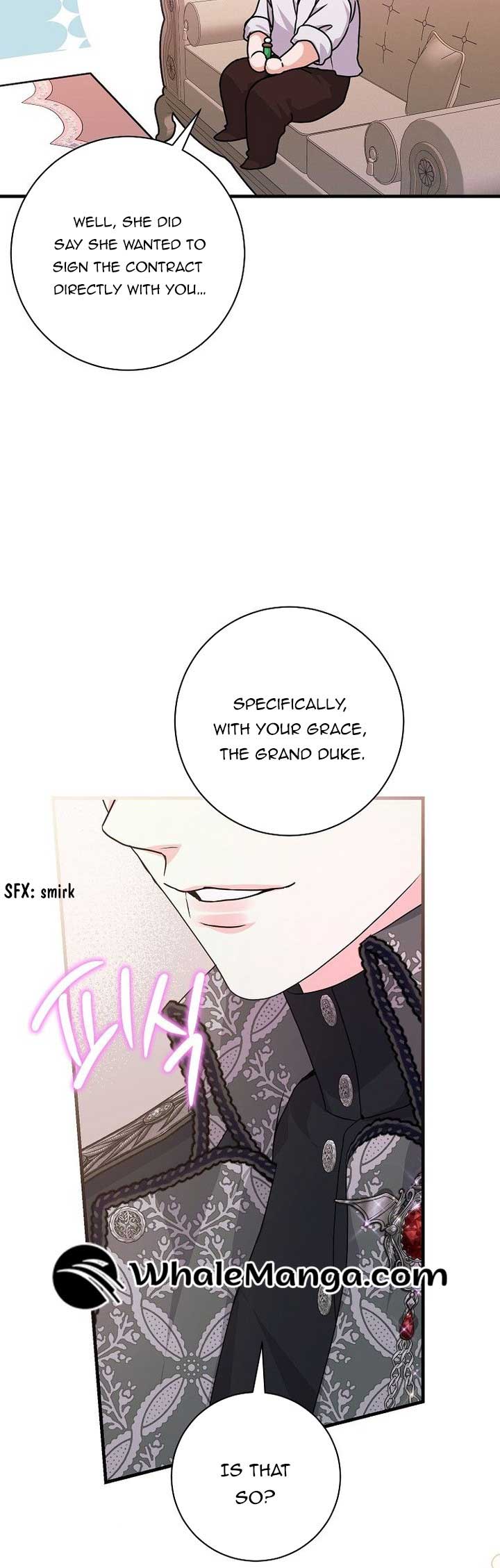 The Archduke's Magical Business Partner Chapter 30 page 40