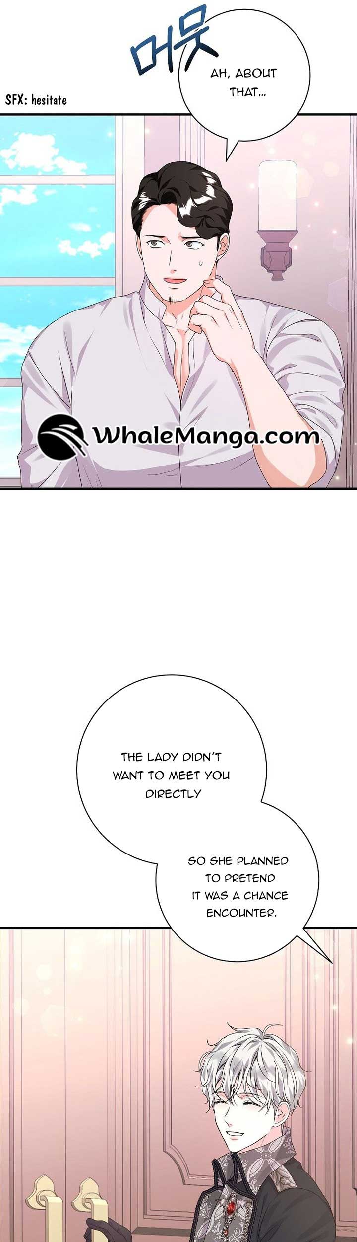 The Archduke's Magical Business Partner Chapter 30 page 45