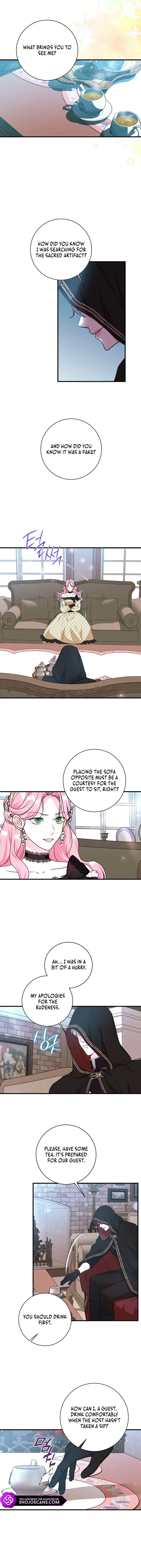 The Archduke's Magical Business Partner Chapter 7 page 2