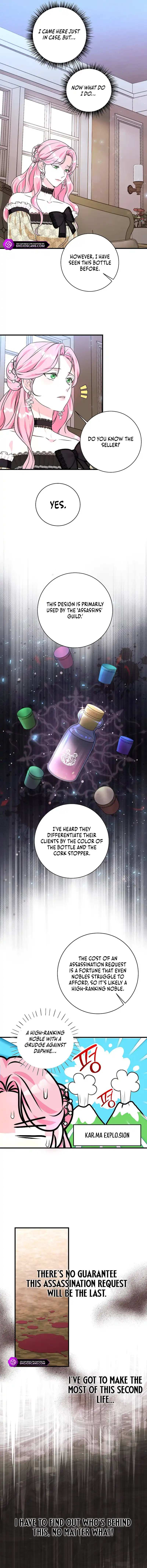 The Archduke's Magical Business Partner Chapter 7 page 6