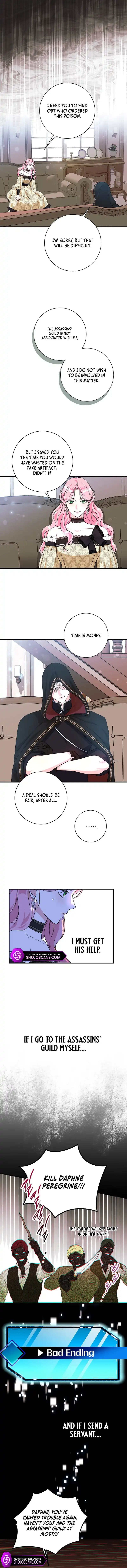 The Archduke's Magical Business Partner Chapter 7 page 7
