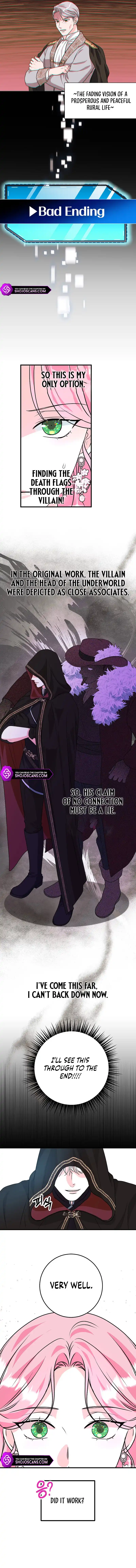 The Archduke's Magical Business Partner Chapter 7 page 8