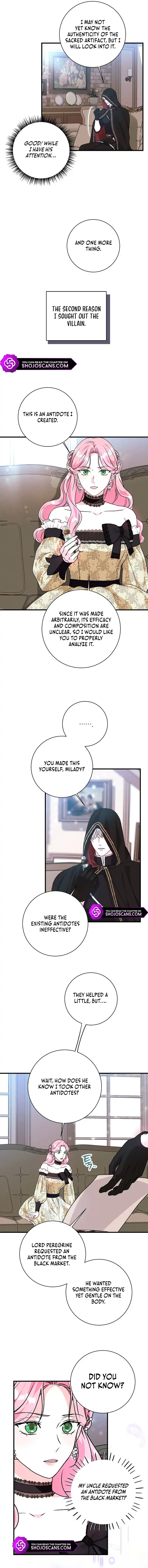 The Archduke's Magical Business Partner Chapter 7 page 9