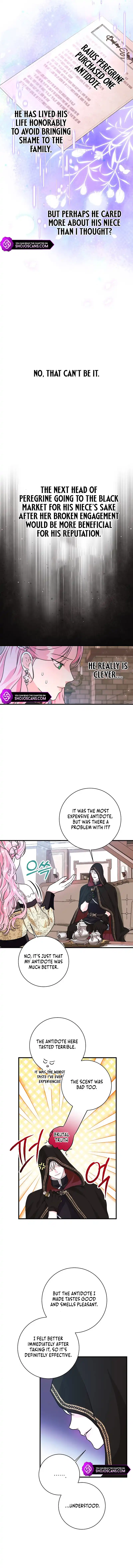 The Archduke's Magical Business Partner Chapter 7 page 10