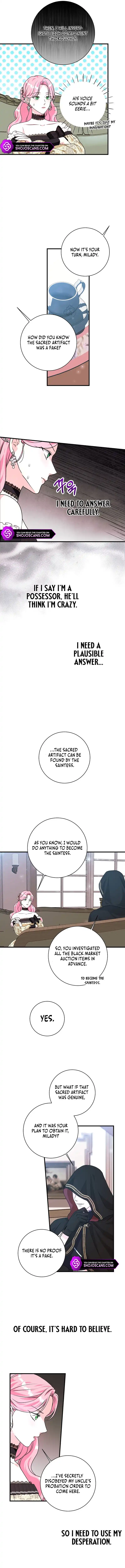 The Archduke's Magical Business Partner Chapter 7 page 11