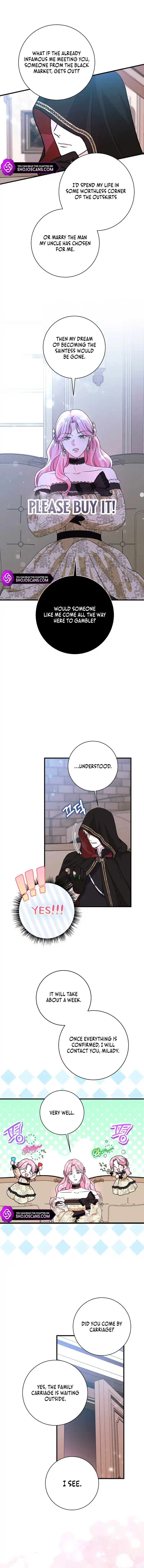 The Archduke's Magical Business Partner Chapter 7 page 12