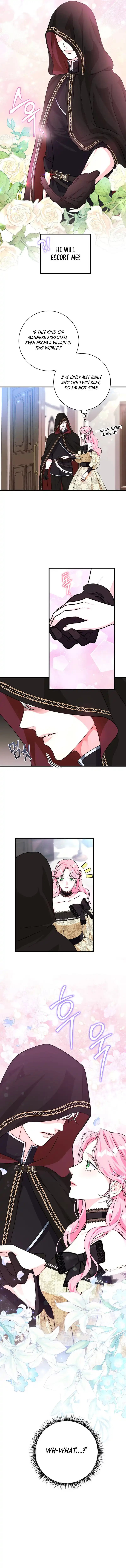 The Archduke's Magical Business Partner Chapter 7 page 13