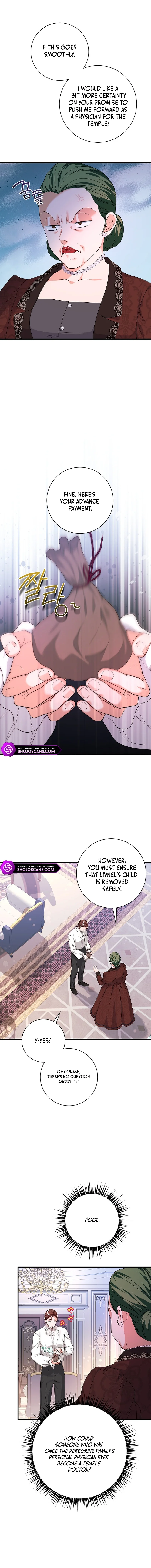The Archduke's Magical Business Partner Chapter 26 page 4