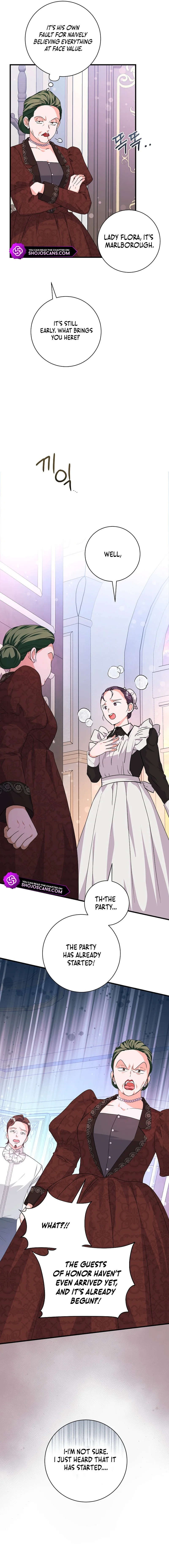 The Archduke's Magical Business Partner Chapter 26 page 5