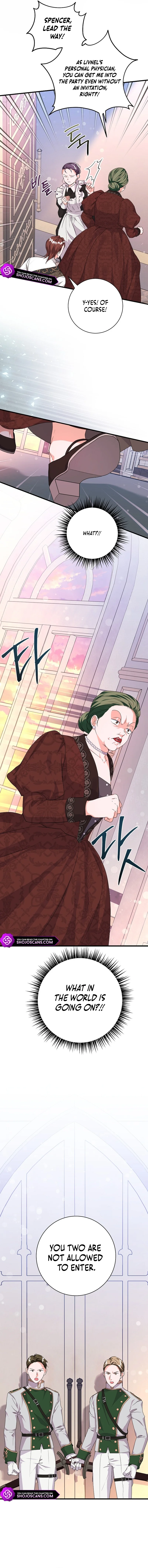 The Archduke's Magical Business Partner Chapter 26 page 6