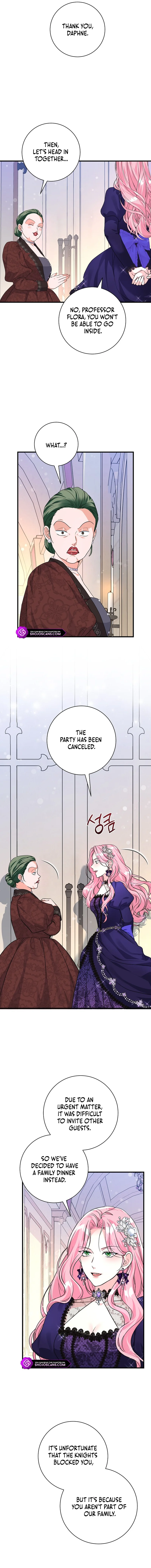 The Archduke's Magical Business Partner Chapter 26 page 9