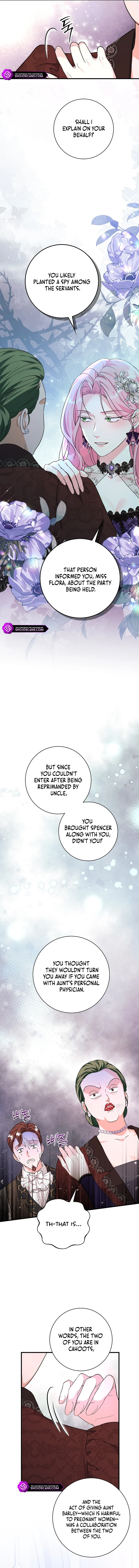 The Archduke's Magical Business Partner Chapter 26 page 11