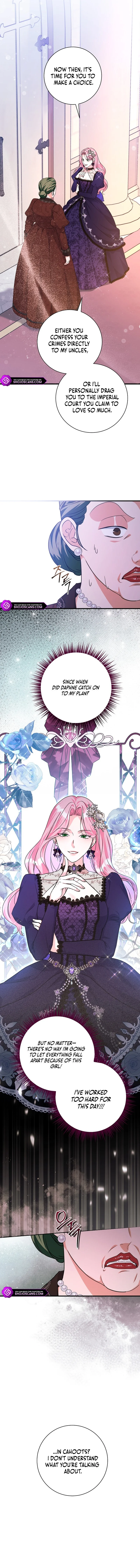 The Archduke's Magical Business Partner Chapter 26 page 12
