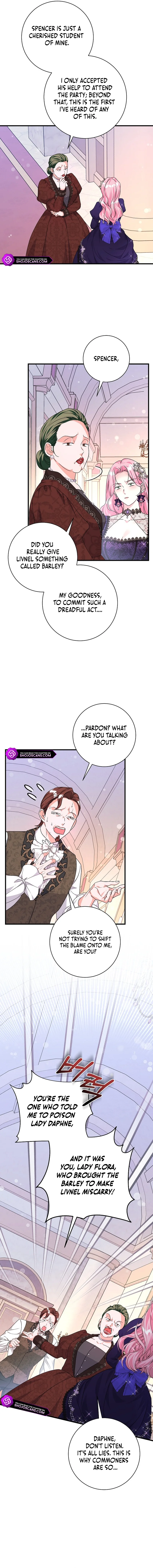 The Archduke's Magical Business Partner Chapter 26 page 13