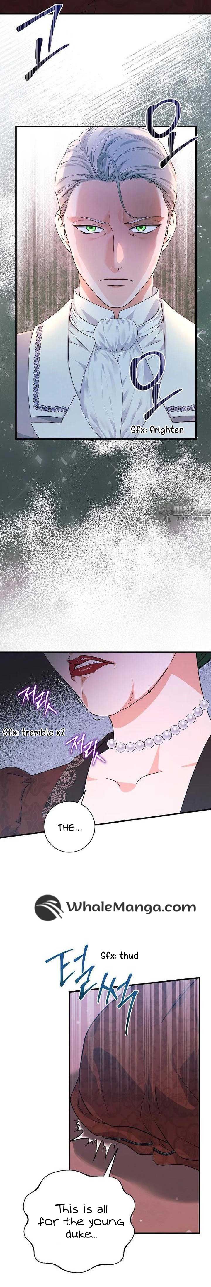 The Archduke's Magical Business Partner Chapter 27 page 4