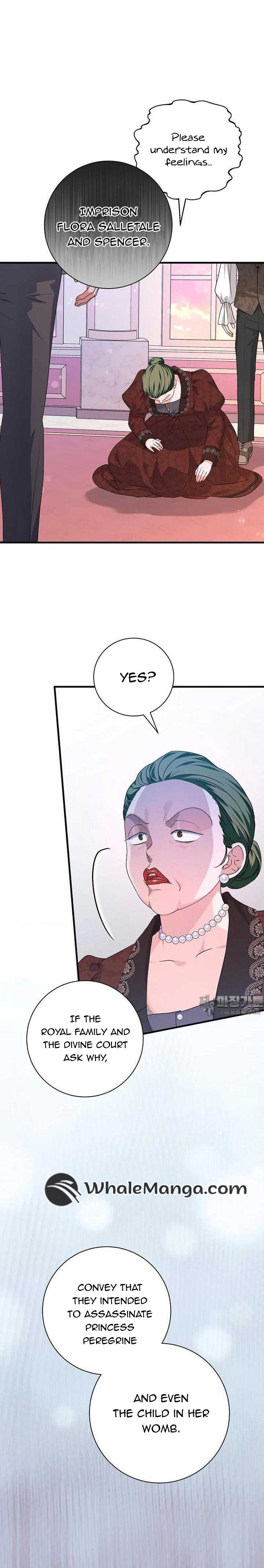 The Archduke's Magical Business Partner Chapter 27 page 5