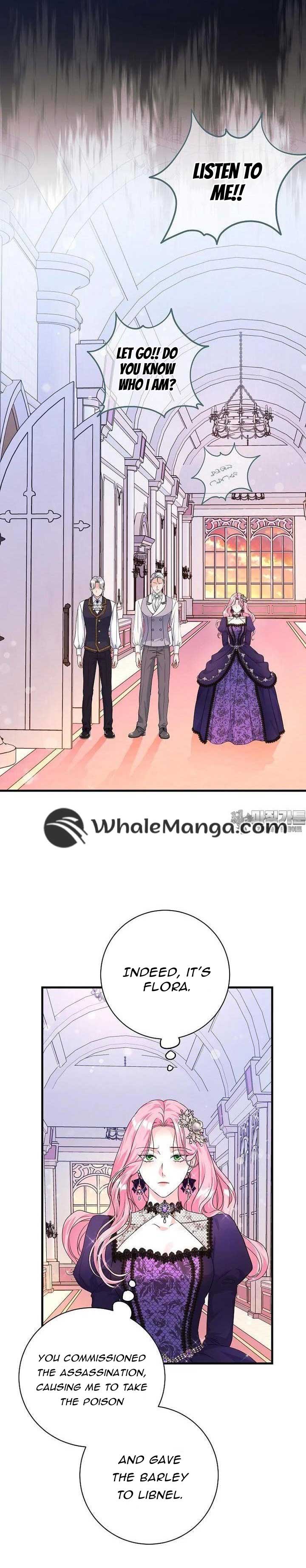 The Archduke's Magical Business Partner Chapter 27 page 9