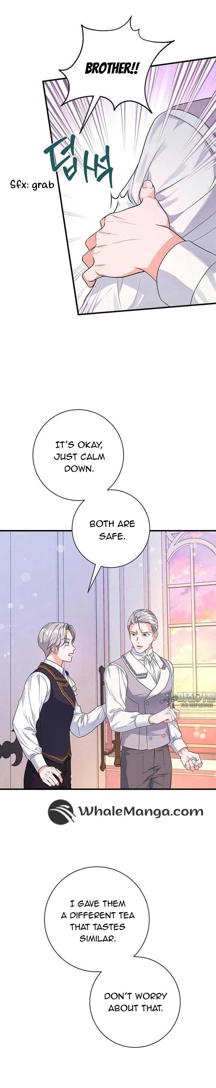 The Archduke's Magical Business Partner Chapter 27 page 13