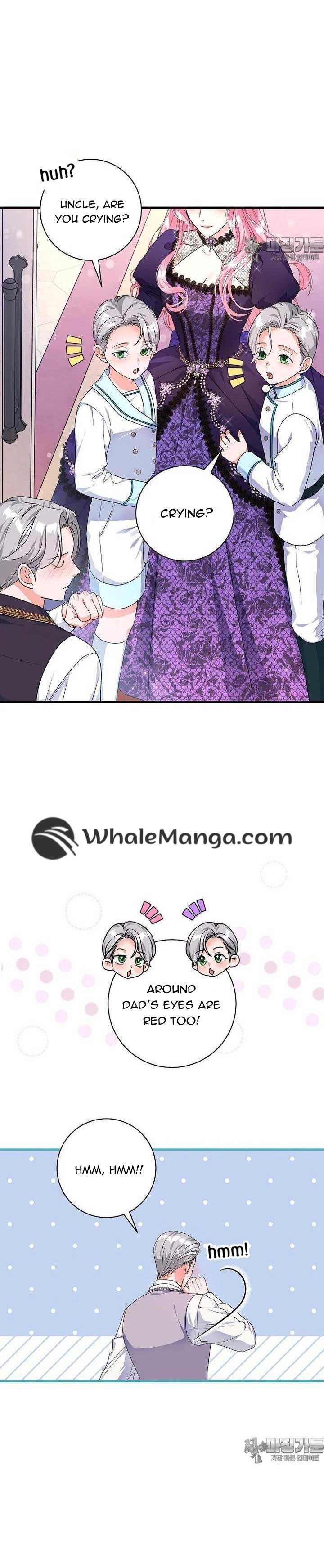 The Archduke's Magical Business Partner Chapter 27 page 18