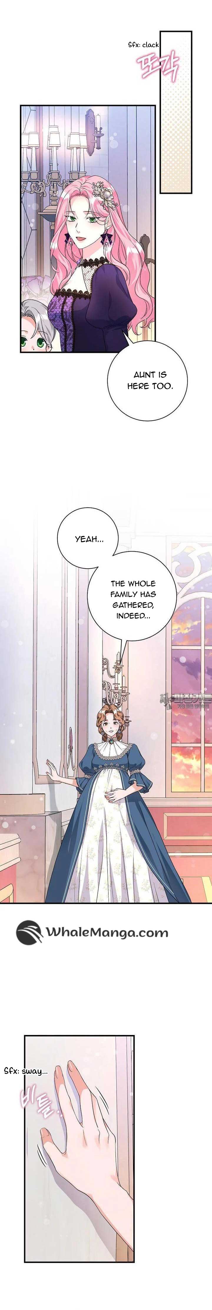 The Archduke's Magical Business Partner Chapter 27 page 19