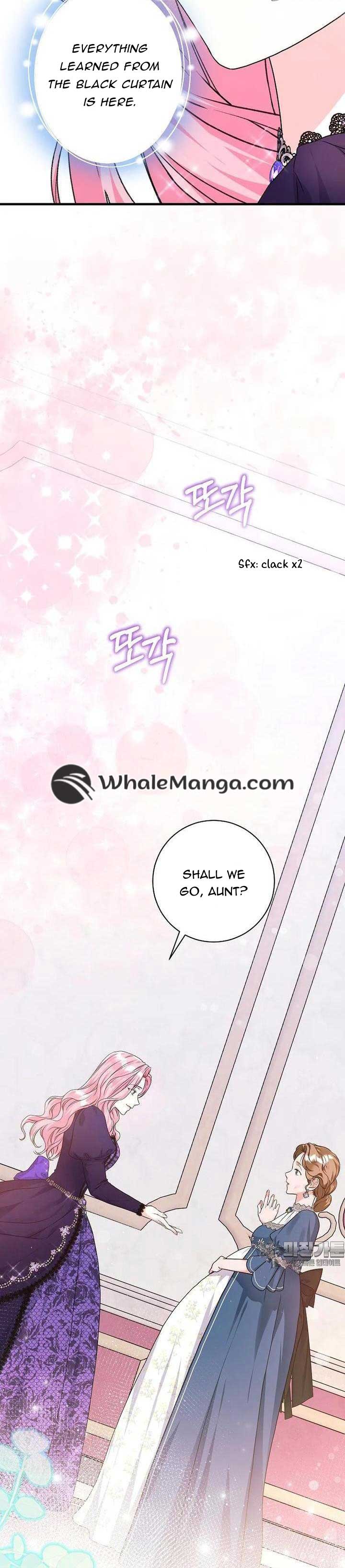 The Archduke's Magical Business Partner Chapter 27 page 21