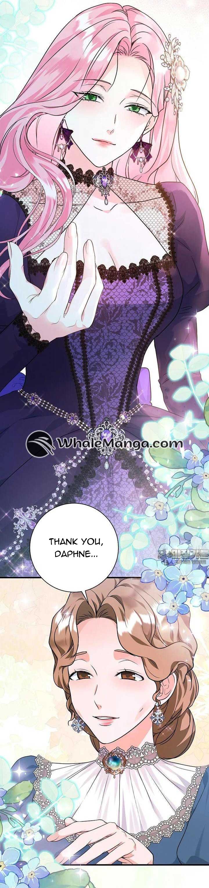 The Archduke's Magical Business Partner Chapter 27 page 22