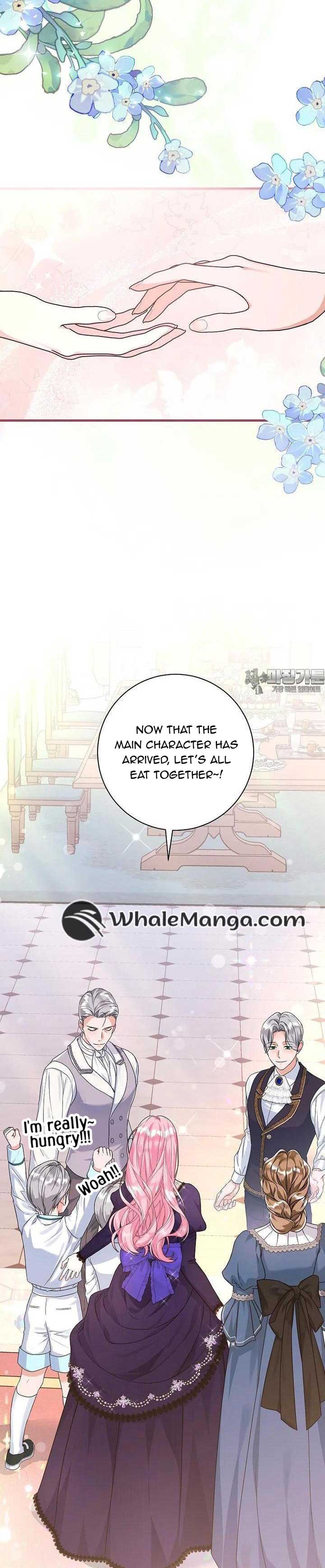 The Archduke's Magical Business Partner Chapter 27 page 23