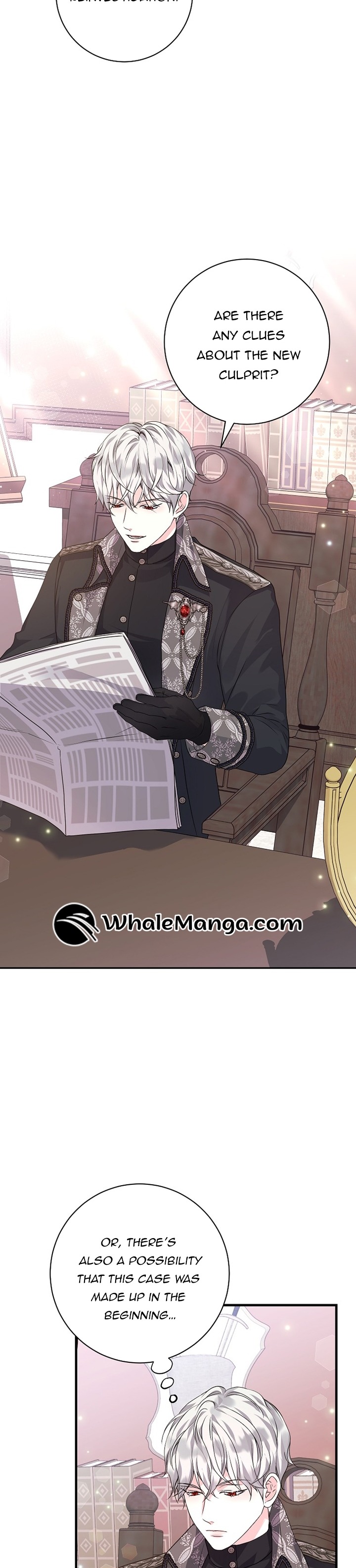 The Archduke's Magical Business Partner Chapter 29 page 2